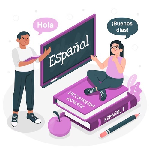 یادگیری زبان اسپانیایی با منابع رایگان و آنلاین